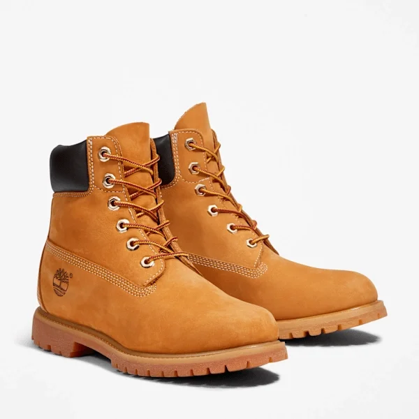 Women’s Timberland® Premium 6-Inch Waterproof Boots – Wheat Women’s Timberland® Premium 6-Inch Waterproof Boots – Wheat