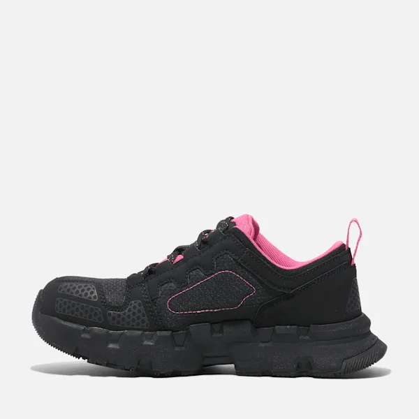 Women’s Timberland Pro® Powertrain Ev Composite Toe Work Sneaker Women’s Timberland Pro® Powertrain Ev Composite Toe Work Sneaker
