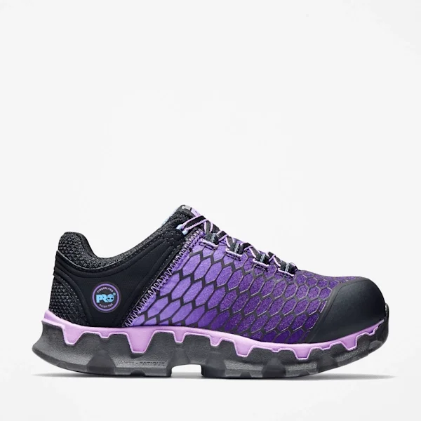 Women’s Timberland Pro® Powertrain Sport Alloy Toe Work Sneaker Women’s Timberland Pro® Powertrain Sport Alloy Toe Work Sneaker