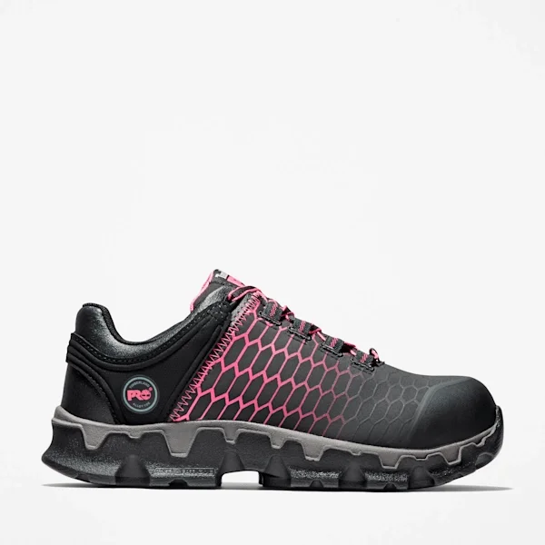 Women’s Timberland Pro® Powertrain Sport Alloy Toe Work Sneaker Women’s Timberland Pro® Powertrain Sport Alloy Toe Work Sneaker