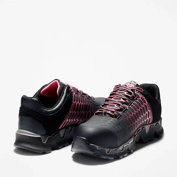 Women’s Timberland Pro® Powertrain Sport Alloy Toe Work Sneaker Women’s Timberland Pro® Powertrain Sport Alloy Toe Work Sneaker