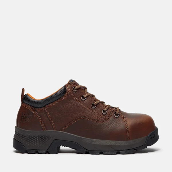 Women’s Timberland Pro® Titan® Ev Oxford Comp-Toe Eh Work Boot Women’s Timberland Pro® Titan® Ev Oxford Comp-Toe Eh Work Boot