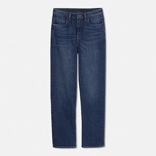 Women’s Timberland® Straight-Fit Denim Pant Women’s Timberland® Straight-Fit Denim Pant