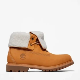 Women’s Timberland® Warm-Lined Waterproof Roll-Top Boot