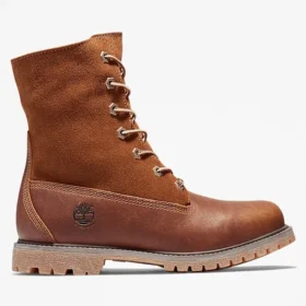Women’s Timberland® Warm-Lined Waterproof Roll-Top Boot