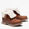 Women’s Timberland® Warm-Lined Waterproof Roll-Top Boot