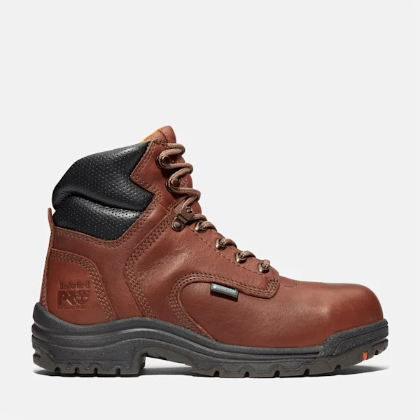 Women’s Titan™ 6 Alloy Toe Waterproof Work Boot Women’s Titan™ 6 Alloy Toe Waterproof Work Boot