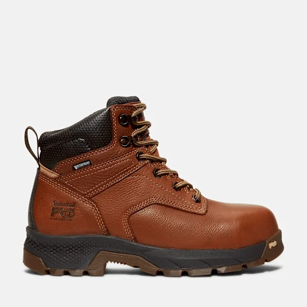 Women’s Titan™ Ev 6 Composite Toe Waterproof Work Boot Women’s Titan™ Ev 6 Composite Toe Waterproof Work Boot