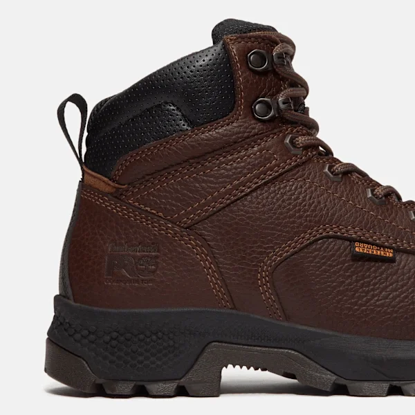 Women’s Titan™ Ev Met Guard 6 Composite Toe Work Boot Women’s Titan™ Ev Met Guard 6 Composite Toe Work Boot