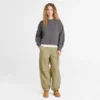 Women’s Utility Cotton Linen Pant