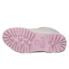 Womens Nellie Chukka Double Waterproof Boot “White Pink”