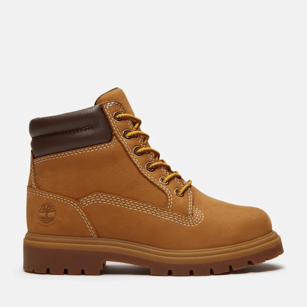 Youth Auburn Falls 6-Inch Waterproof Boot Youth Auburn Falls 6-Inch Waterproof Boot
