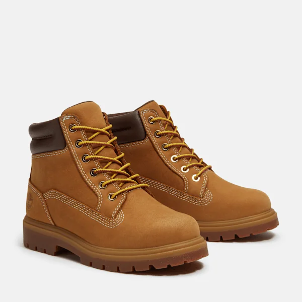 Youth Auburn Falls 6-Inch Waterproof Boot Youth Auburn Falls 6-Inch Waterproof Boot