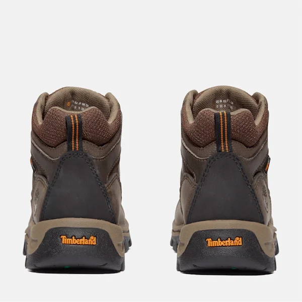Youth Mt. Maddsen Hiking Boots – Dark Brown Full-Grain Youth Mt. Maddsen Hiking Boots – Dark Brown Full-Grain