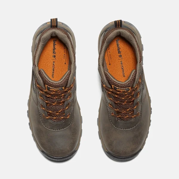 Youth Mt. Maddsen Mid Waterproof Hiking Boot Youth Mt. Maddsen Mid Waterproof Hiking Boot