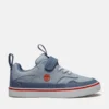 Youth Stone Jump Hook-And-Loop Sneaker Youth Stone Jump Hook-And-Loop Sneaker