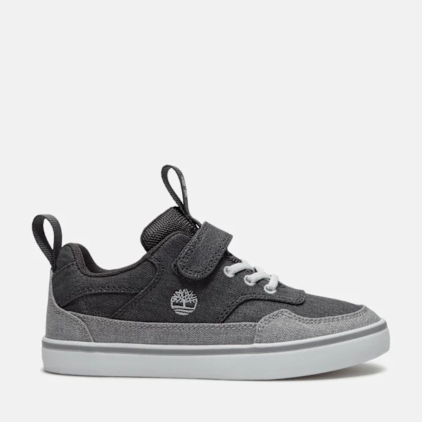 Youth Stone Jump Hook-And-Loop Sneaker Youth Stone Jump Hook-And-Loop Sneaker