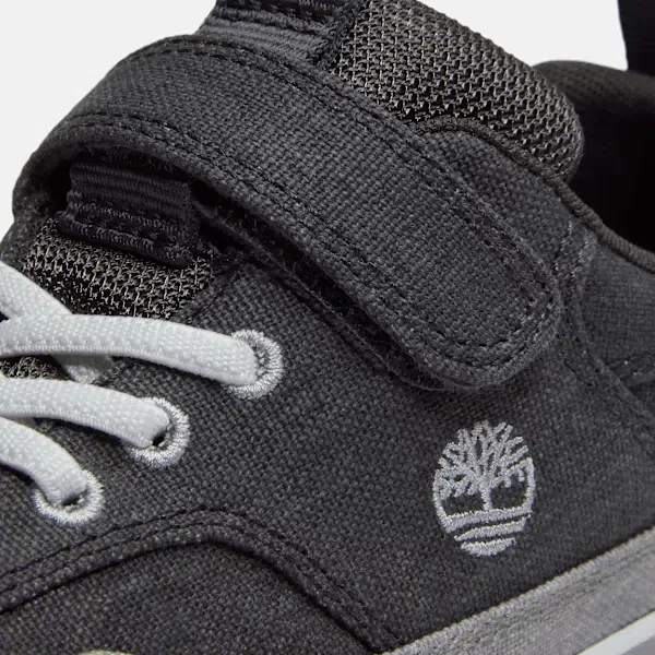 Youth Stone Jump Hook-And-Loop Sneaker Youth Stone Jump Hook-And-Loop Sneaker