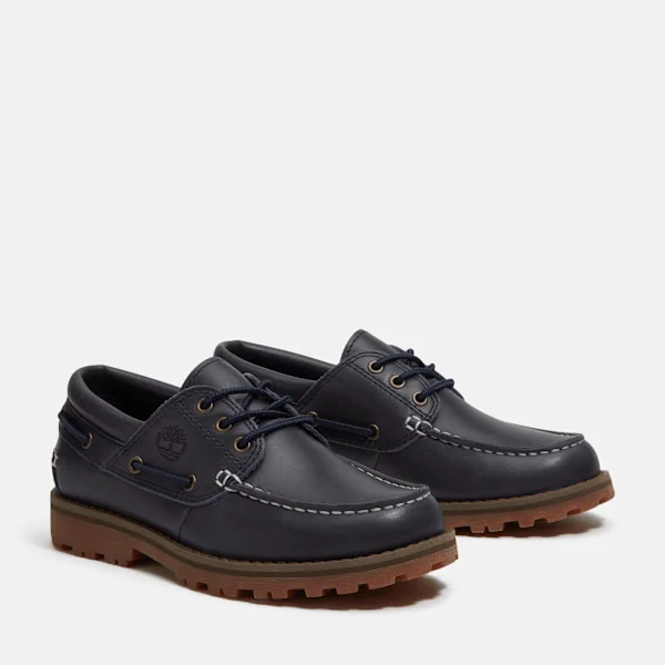Youth Timberland® Authentic Boat Shoe Youth Timberland® Authentic Boat Shoe