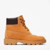 Youth Timberland® Classic 6-Inch Waterproof Boots – Wheat Youth Timberland® Classic 6-Inch Waterproof Boots – Wheat