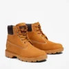 Youth Timberland® Classic 6-Inch Waterproof Boots – Wheat Youth Timberland® Classic 6-Inch Waterproof Boots – Wheat