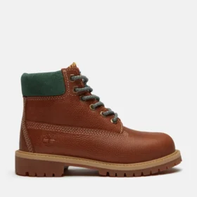 Youth Timberland® Premium 6-Inch Waterproof Boot