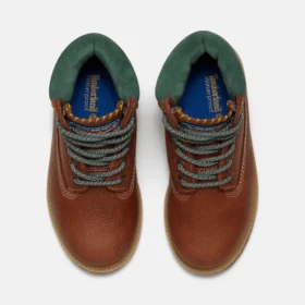 Youth Timberland® Premium 6-Inch Waterproof Boot
