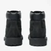 Youth Premium 6-Inch Waterproof Boots – Black Youth Premium 6-Inch Waterproof Boots – Black