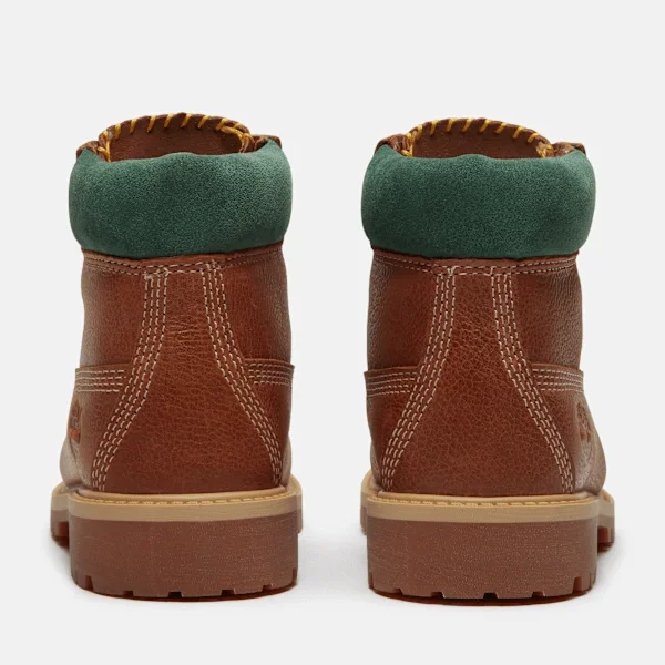 Junior Timberland® Premium 6-Inch Waterproof Boot Junior Timberland® Premium 6-Inch Waterproof Boot