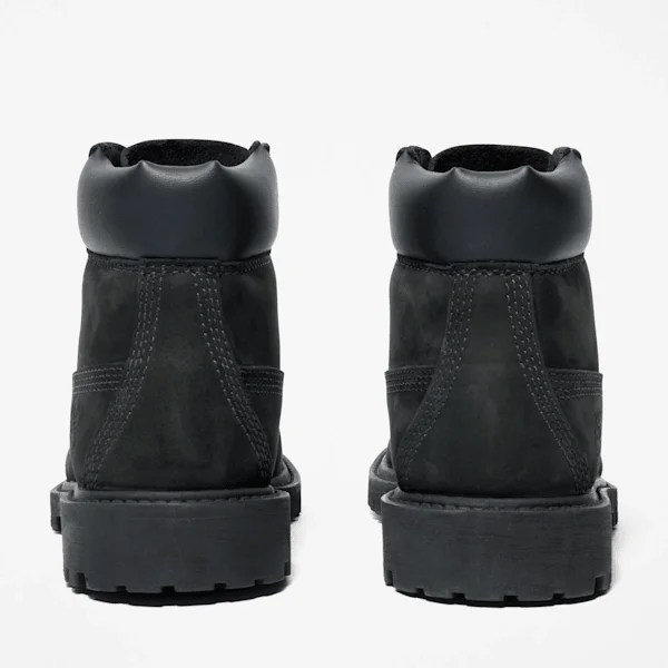Youth Premium 6-Inch Waterproof Boots – Black Youth Premium 6-Inch Waterproof Boots – Black