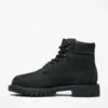 Youth Premium 6-Inch Waterproof Boots – Black Youth Premium 6-Inch Waterproof Boots – Black
