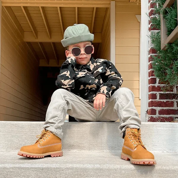 Youth Timberland® Premium 6-Inch Waterproof Boot Youth Timberland® Premium 6-Inch Waterproof Boot